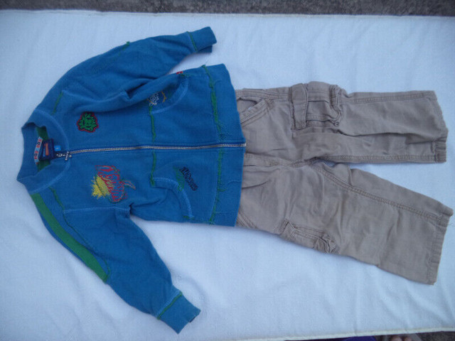 Vêtements garçons, 18 mois-3 ans, parfait état dans Enfants et jeunesse  à Longueuil/Rive Sud - Image 4