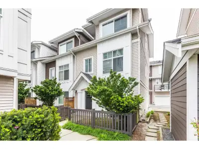 Sylvia Townhomes build by Woodbridge Homes at Boundary Park (121 St & 62 Ave). Timeless architecture...