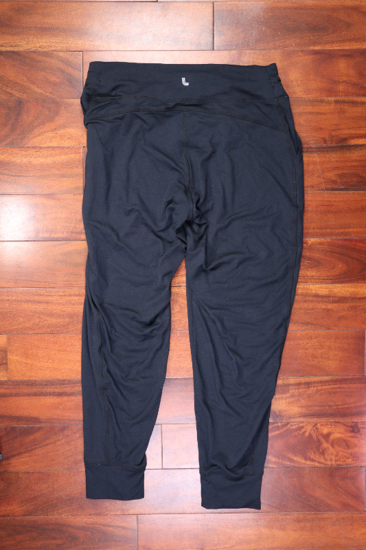 Leggins Lole Black Tights Pants with Pockets Womens Medium in Women's - Bottoms in Calgary - Image 2