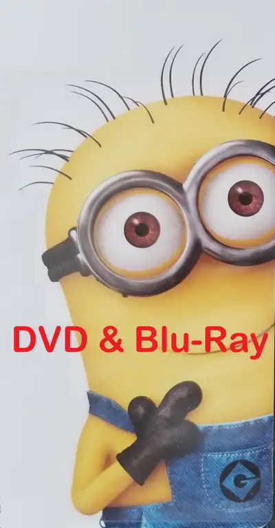 DETESTABLE MOI 1 & 2 DVD - BluRay, View more