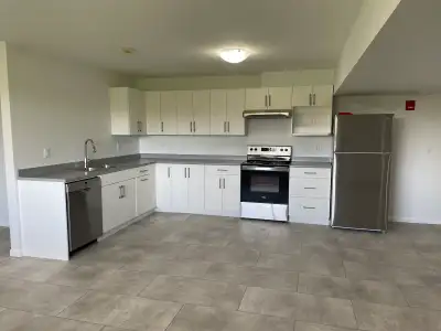 Enjoy country living just minutes from town! This bright and spacious 2-bedroom plus den, 1-bathroom...