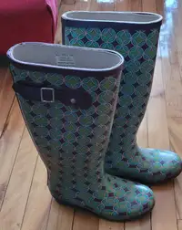 Bottes de pluie