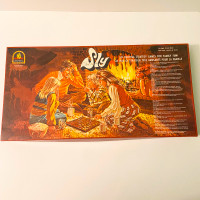 Vintage 1975 Sly Board Game Bilingual Fireside Game From Amway