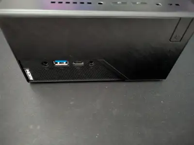 DeskMini B760W - 14100 - 64GB DDR4, View more