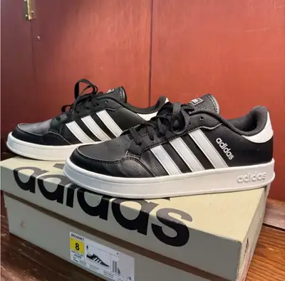 Adidas Breaknet Men’s Sneakers Size US 8, View more