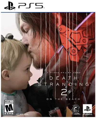 Death Stranding 2 PS5, View more