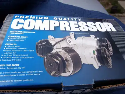 In box never installed. Fits a Dodge Ram Cummins Diesel Fits a 6.7L engine from 2011 – 2018 or 3.6L...