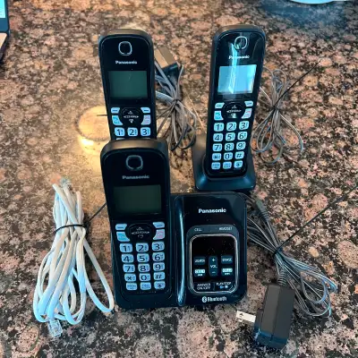 Bluetooth Cordless Phone, View more