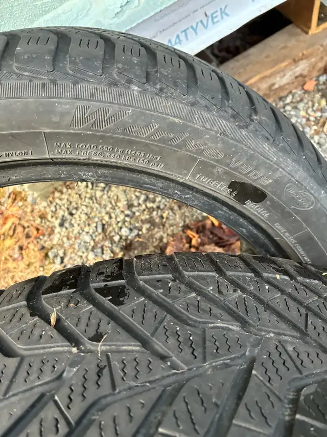 Winter Tire 205/50R17 in Tires & Rims in Bedford - Image 7