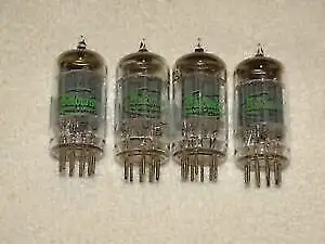 VINTAGE 1950-60's ECC82 - 12AU7 AUDIO VACUUM TUBES in Other in City of Toronto - Image 10