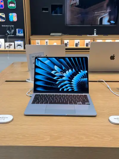 Macbook Air 13 inch M4 , View more