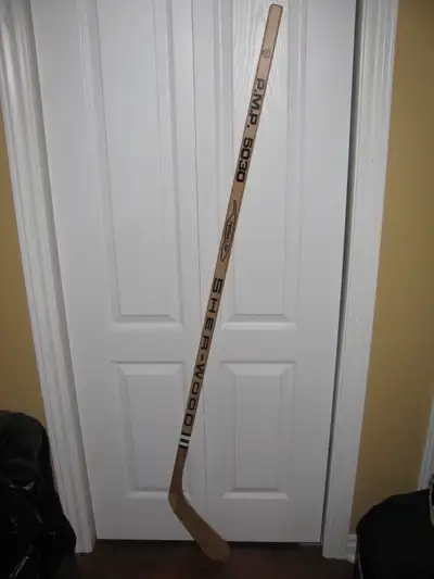 Sher-Wood PMP 5030 Heritage Wood Hockey Stick : LH-Sr, View more