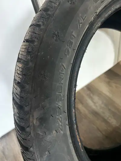 Used for around half a season. Have lots of life left in em. Just over a grand brand new. Pick up on...