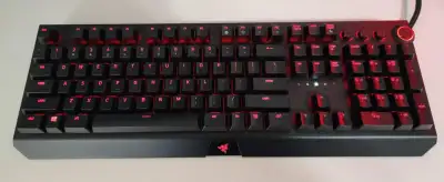 Razer BlackWidow Elite Mechanical Gaming Keyboard, View more