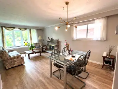 IMMEDIATELY AVAILABLE - Main Floor FURNISHED House renting 1 or 2 private bedrooms. One of the nices...