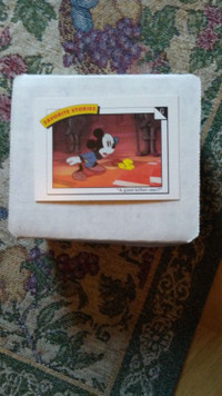 91 Impel Walt Disney Mickey Mouse Favorite Stories 210 Card Set.