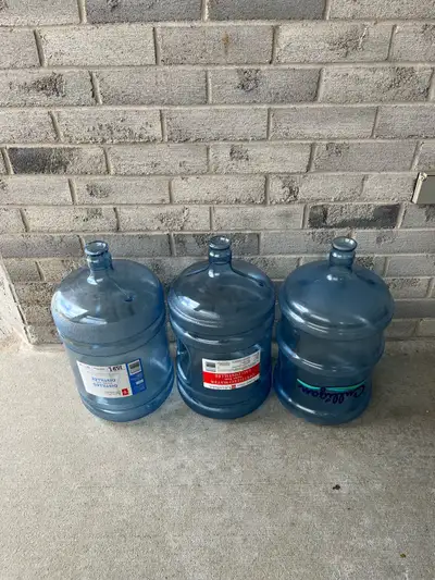 20 L Water Bottles, View more