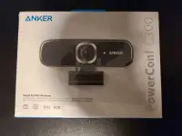 2 Anker products (new in boxes, never used)
