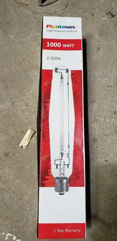 Plantmax Globe sodium, View more