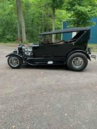 1926 ford phaton
