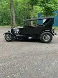 1926 ford phaton