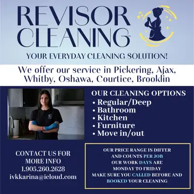 cleaning services for your home, View more