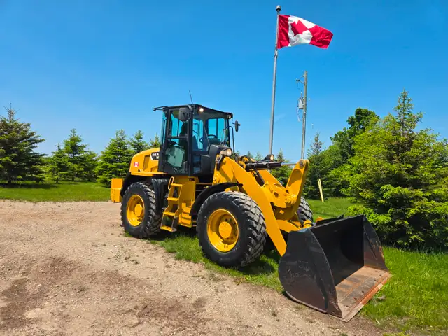 2016 CAT 914K WHEEL LOADER low hours with GP Bucket - PRICE DROP63871131416833120
