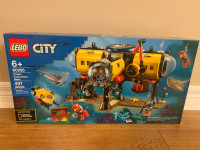 LEGO City Ocean Exploration Base (10265)