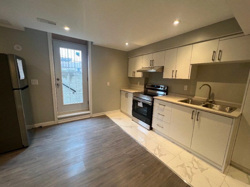 2 BED 1 BATH basement for rent from June 1st, Courtice/Oshawa Long