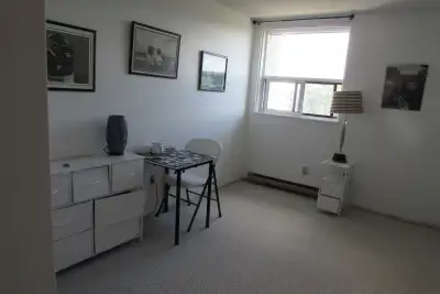 Available September–December (Possible Extension to End of April) Bright, freshly painted furnished...