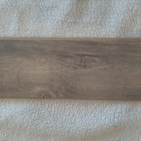 Grey Rustic Oak (12 mil laminate) flooring