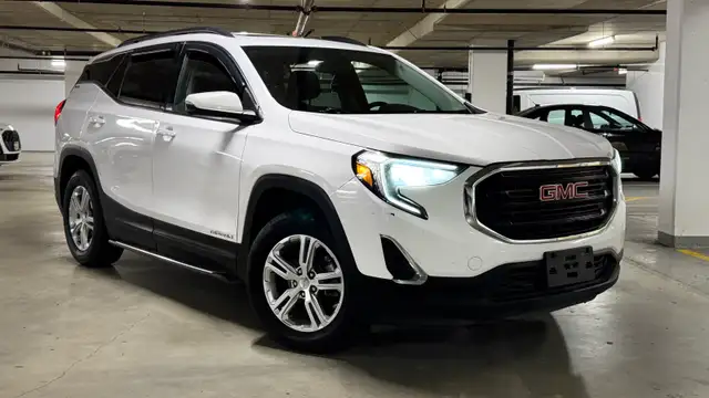 GMC TERRAIN SLE AWD | Cars & Trucks | Abbotsford | Free local ...