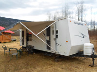 2003 28ft SUNNYBROOK LITE, Bumper Pull, Exc. Condition, 7840 pd.