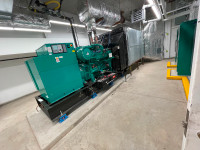 Generator services