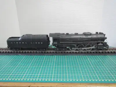 Lionel Die-Cast Post-War Locomotive For Sale, View more