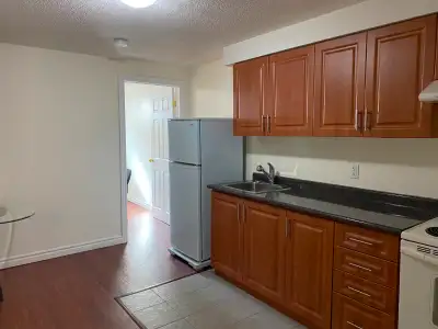 Mississauga Very Clean One Bedroom Basement Apartment for Rent