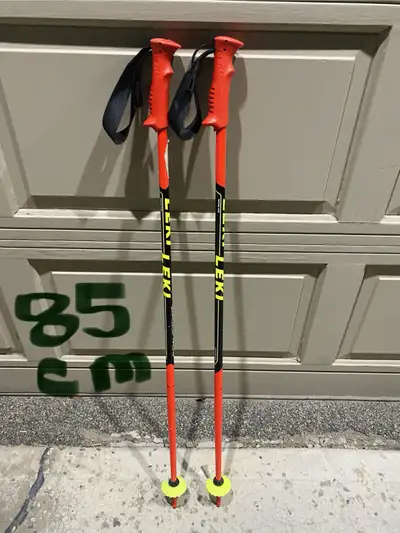 Ski Poles 85 cm, View more