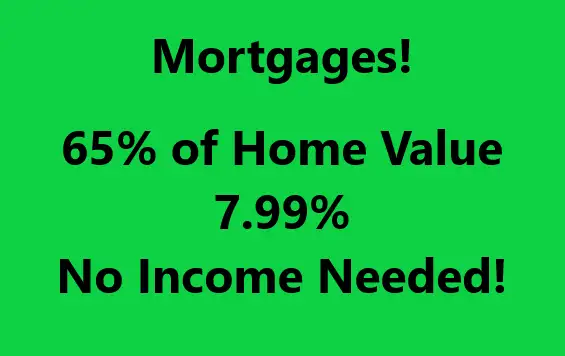 Immediate Funds for 2nd Mortgages - Direct Lender62863725805443121