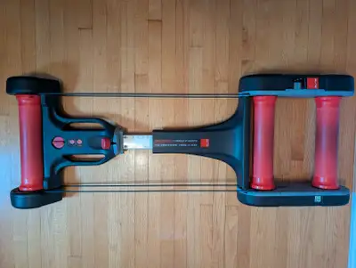 Elite Quick Motion Bike / Cycling Rollers / Trainer, View more