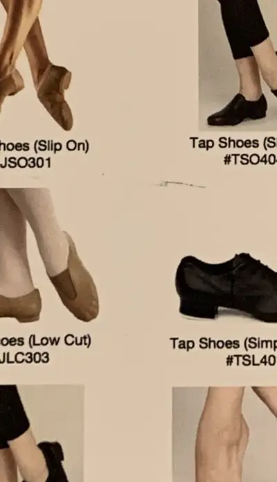Brand new dance shoes, View more