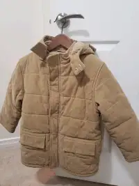 Gymboree size M (7-8) kid's winter coat