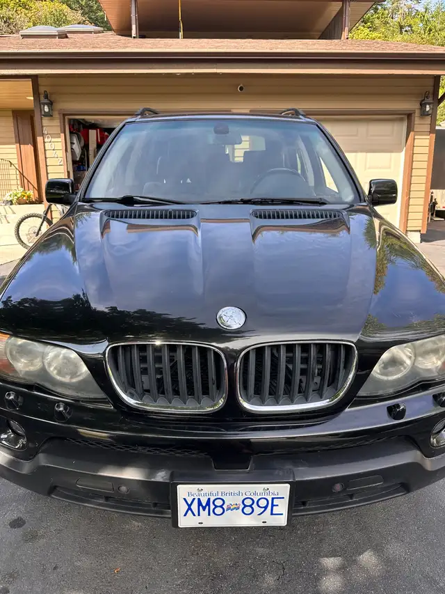 2006 BMW X5 