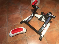 Entraîneur numérique sans fil Élite QUBO (pour vélo)