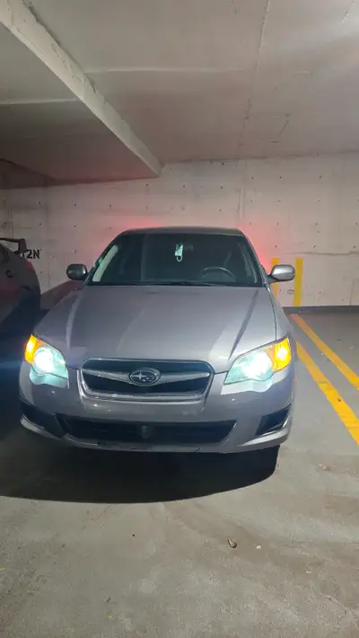 2009 Subaru Legacy 2.5i Special Edition – Manual – Reliable AWD Daily Looking to sell my 2009 Subaru...