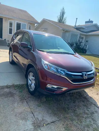 [PLEASE READ WHOLE AD] Call or text 780-915-5248 for any information I have 2015 on the CR-V for sal...