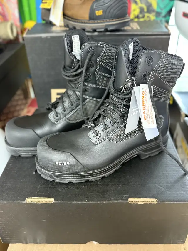 Bottes Royer in Men's Shoes in Longueuil / South Shore - Image 2