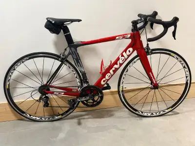 Cervelo S3, View more