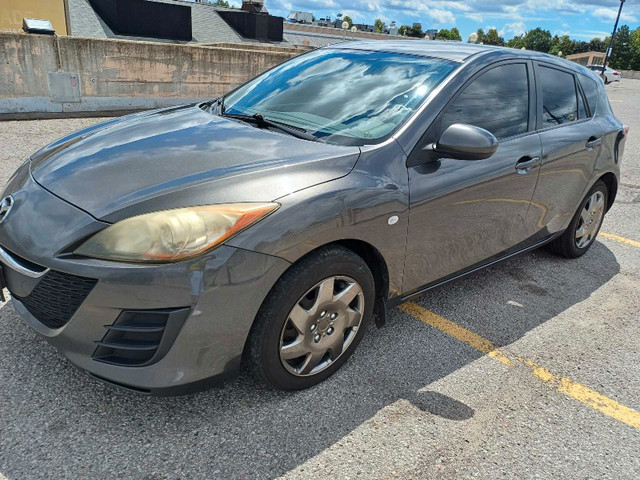 Mazda Hatchback AUTOMATIC  in Cars & Trucks in City of Toronto - Image 2