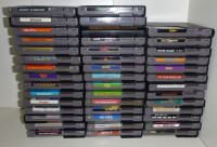 Lots of Original Nintendo NES Games
