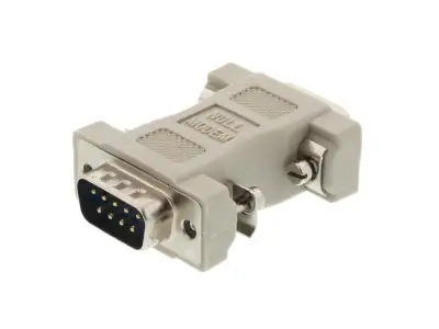 DB9 Male to Male Connector, View more